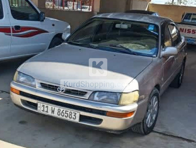 Toyota Corolla 1996