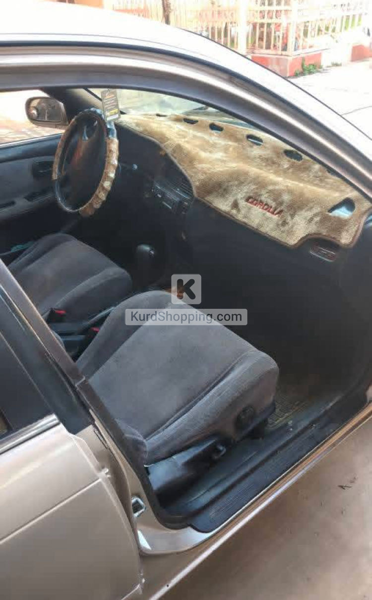 Toyota Corolla 1996