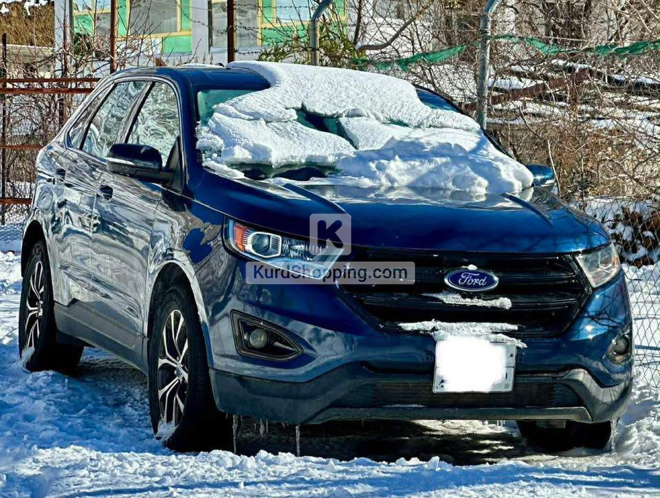 Ford Edge 2017