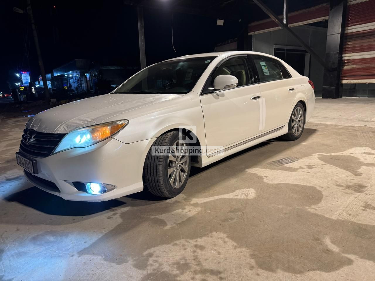 Toyota Avalon 2011