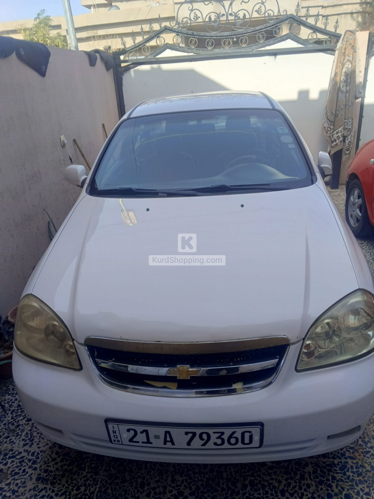 Chevrolet Optra 2010