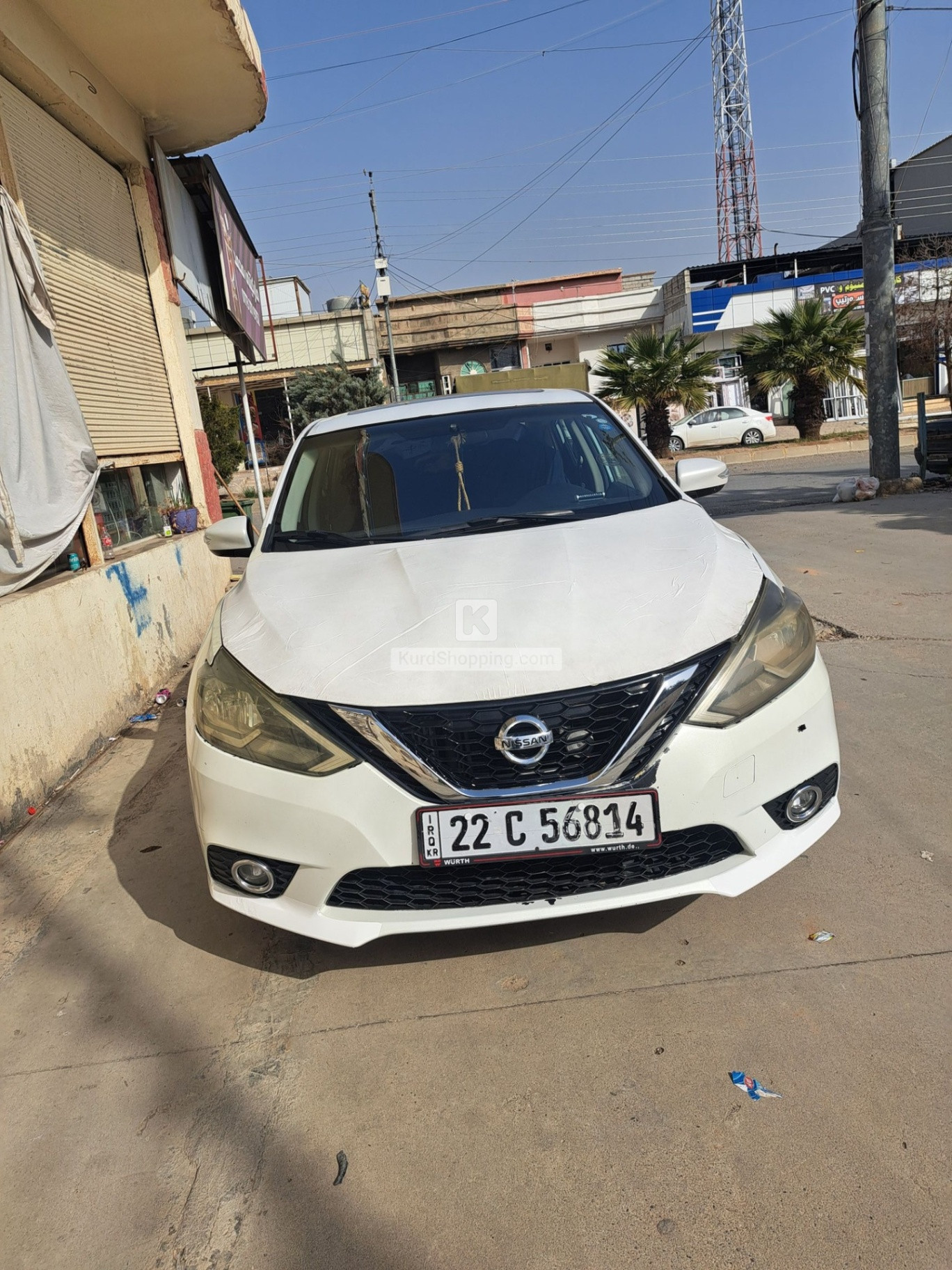 Nissan Sentra 2017