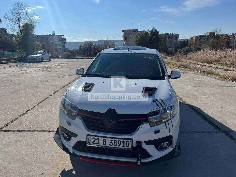 Renault symbol 2020