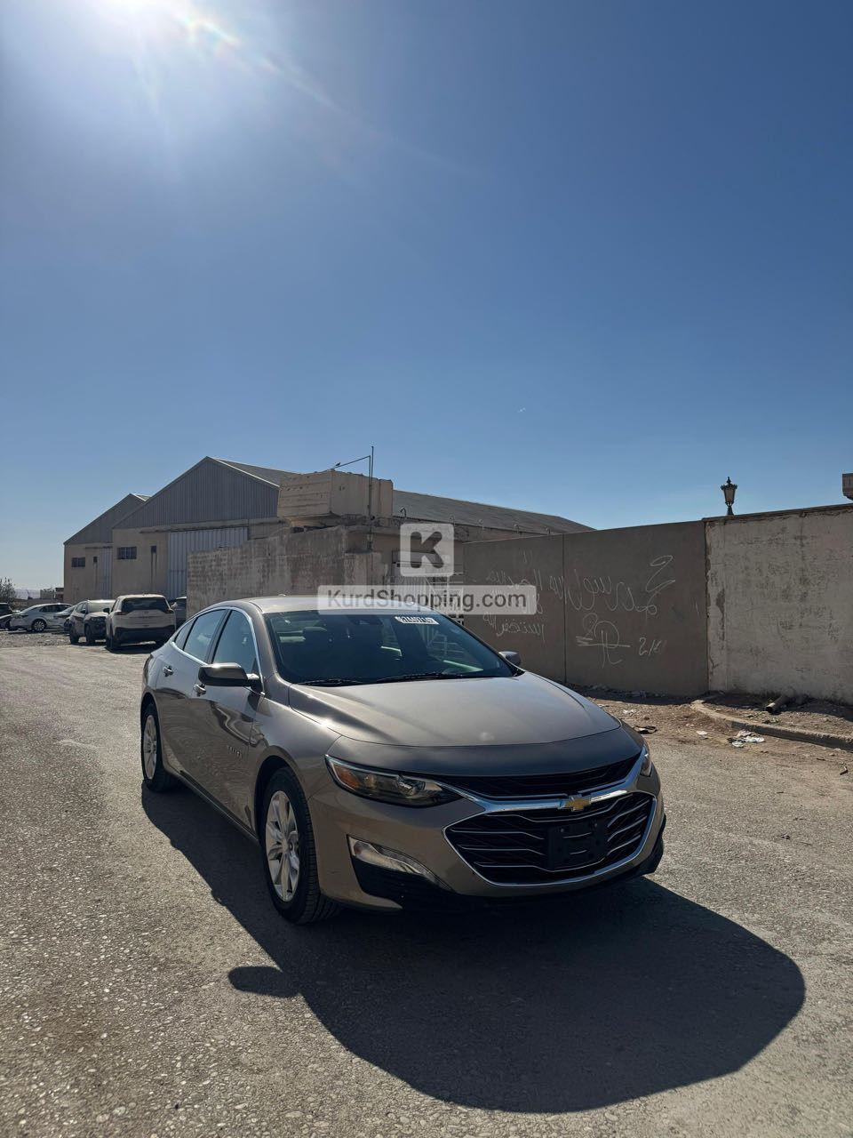 Chevrolet Malibu 2023