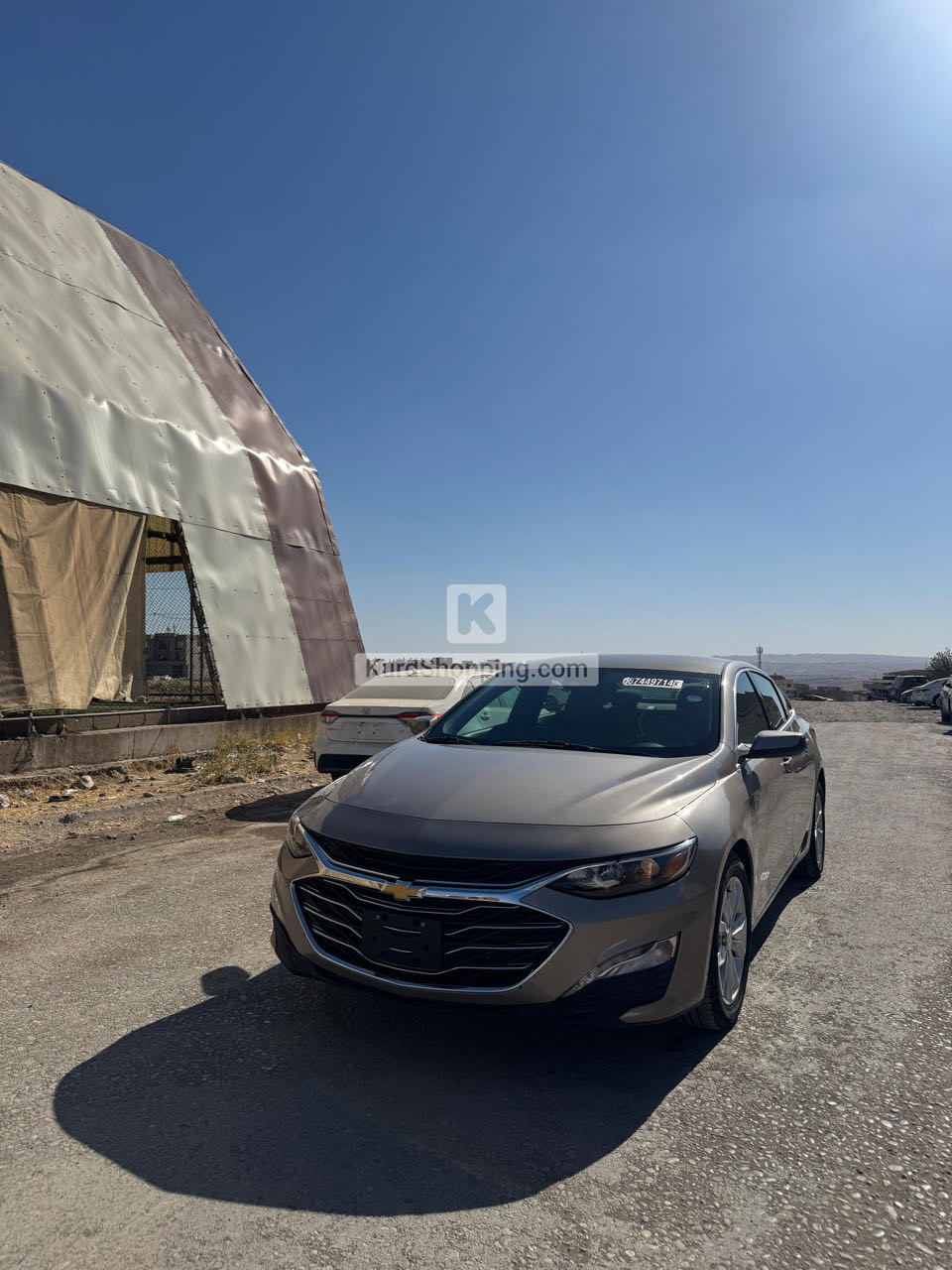 Chevrolet Malibu 2023