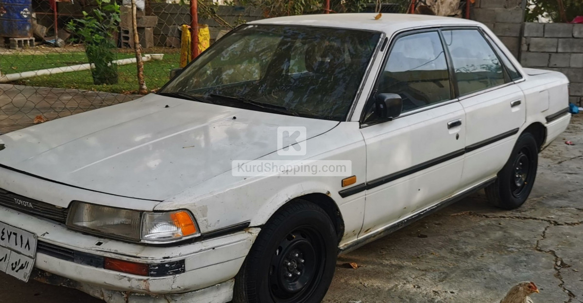 Toyota Camry 1988