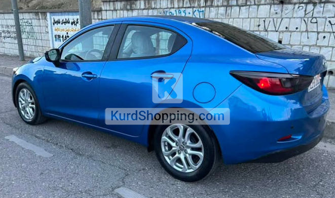 Toyota Yaris 2018