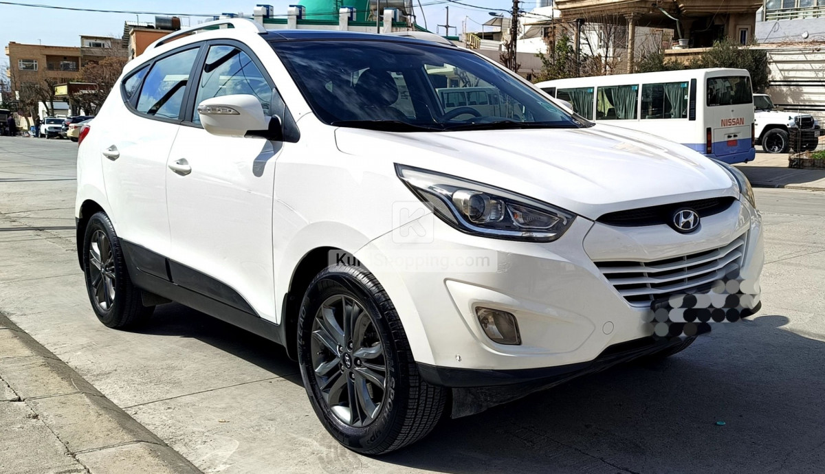 Hyundai Tucson 2014