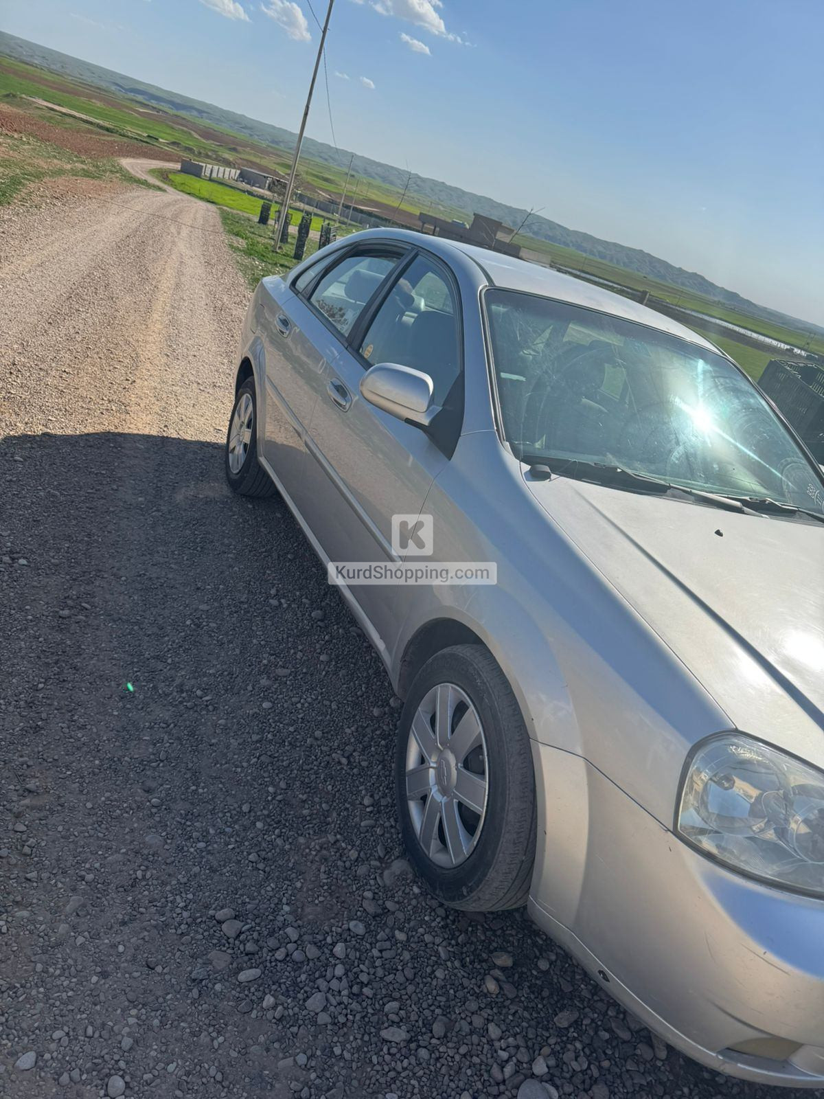 Chevrolet Optra 2009