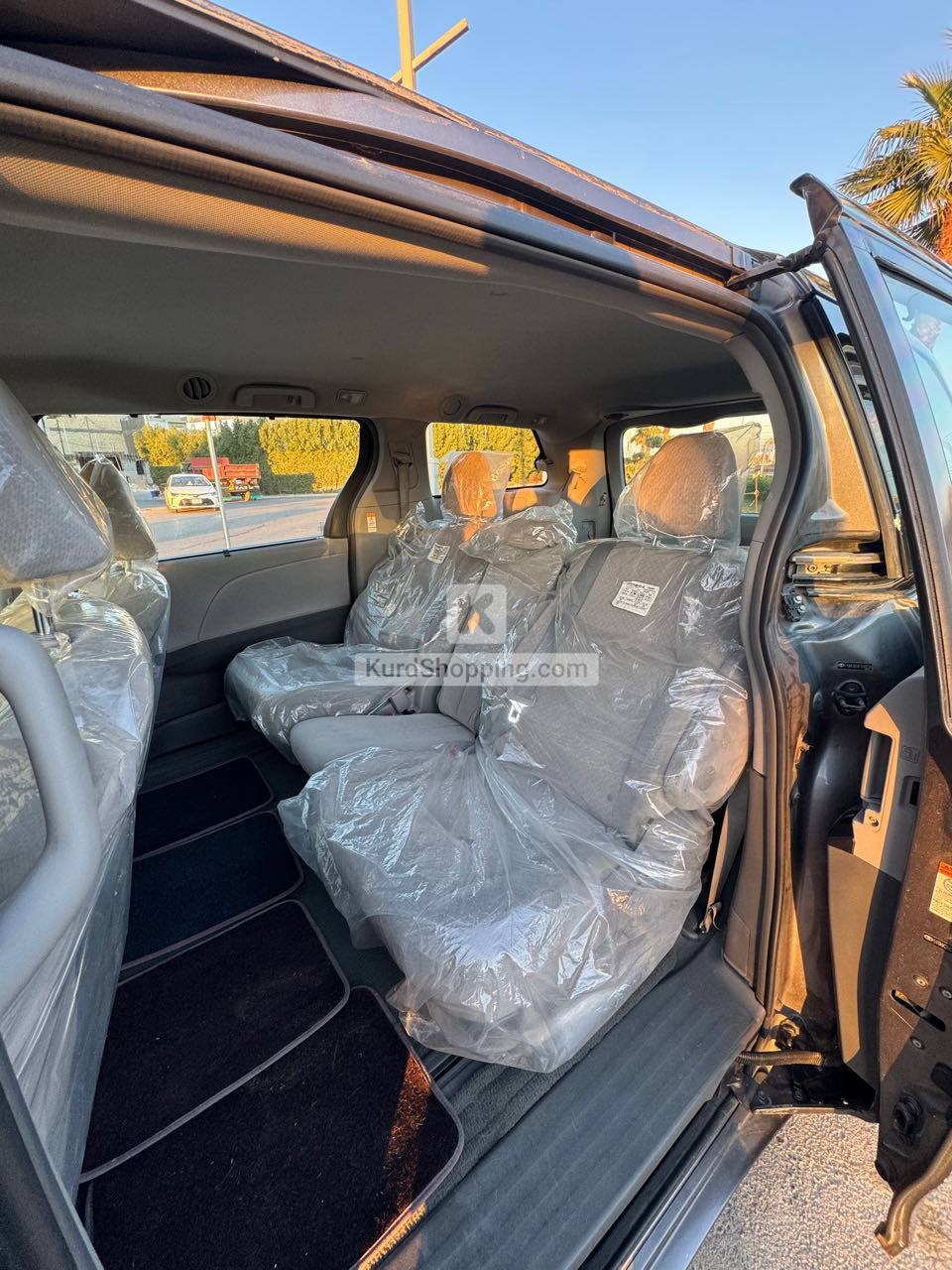 Toyota Sienna 2015