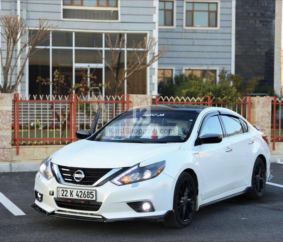 Nissan Sentra 2017