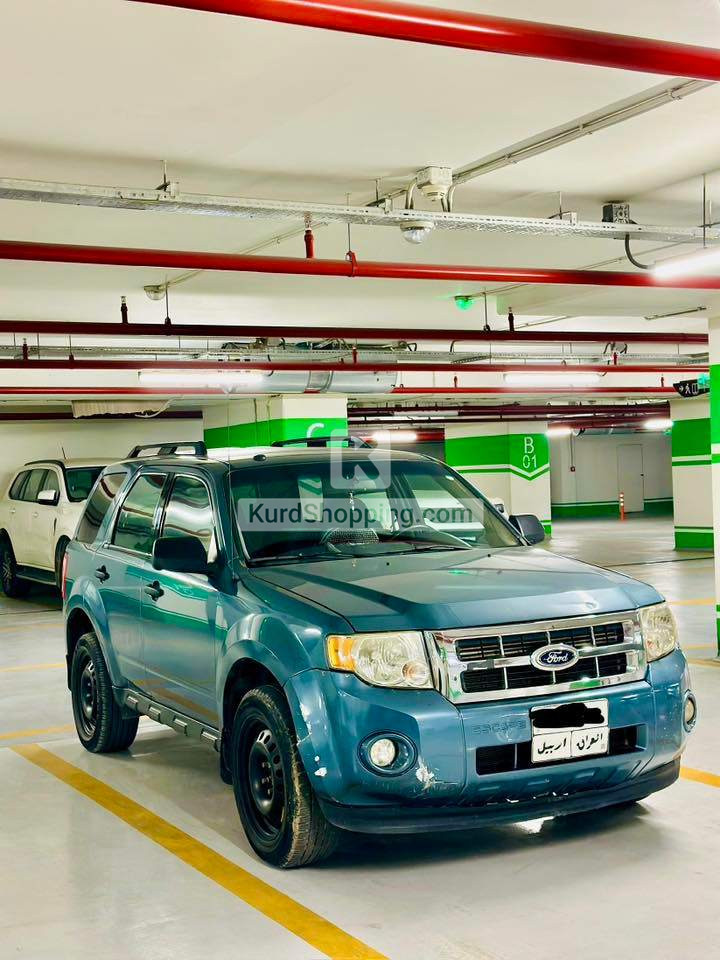 Ford Escape 2012