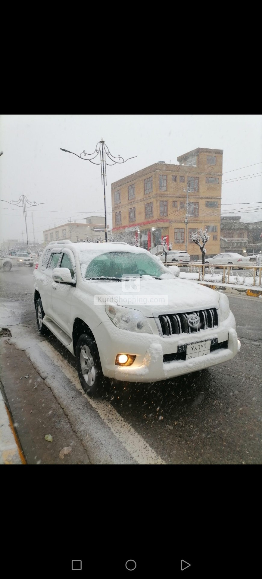 Toyota Prado 2019