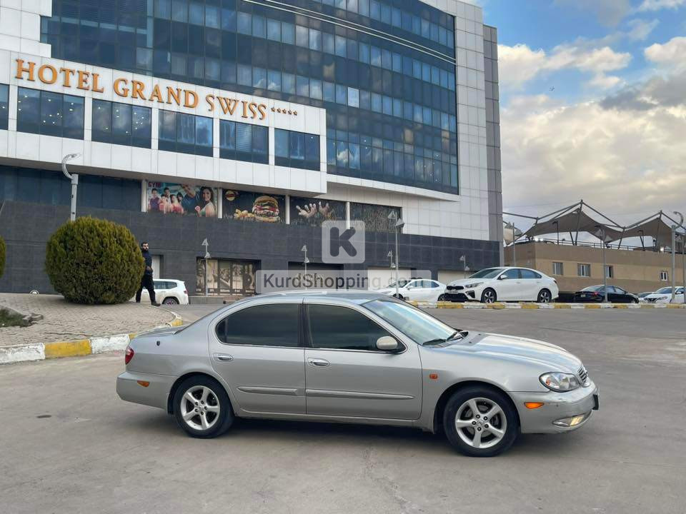 Nissan Maxima 2007