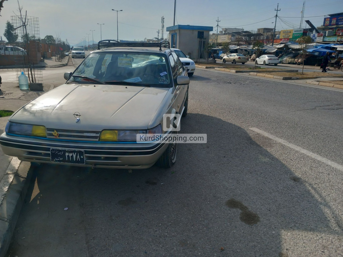 Mazda 626 1990