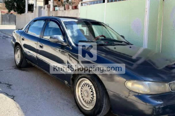 KIA Credos 1996