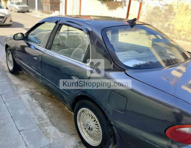 KIA Credos 1996