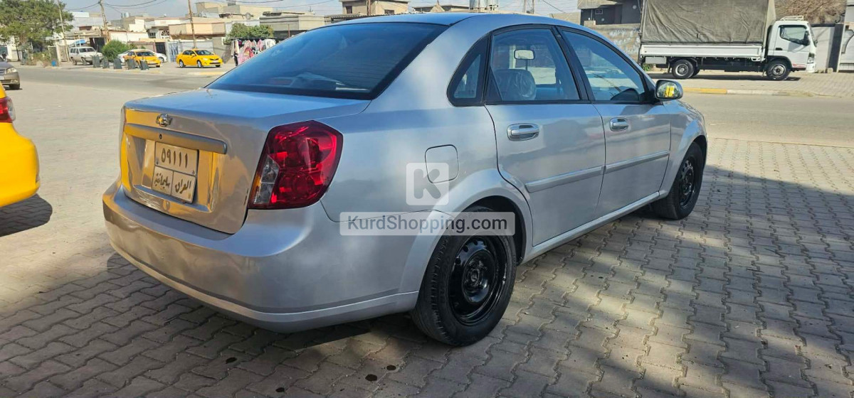 Chevrolet Optra 2006