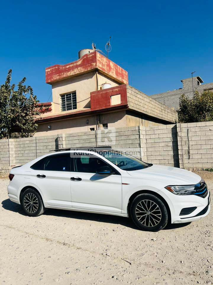 Volkswagen Jetta 2019