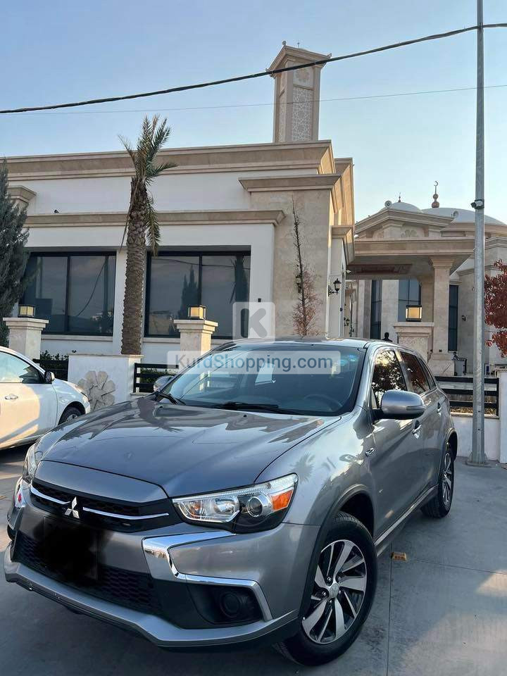 Mitsubishi ASX 2019
