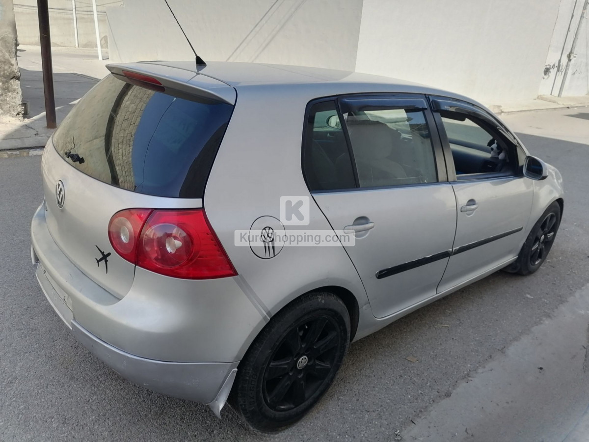 Volkswagen Golf 2009