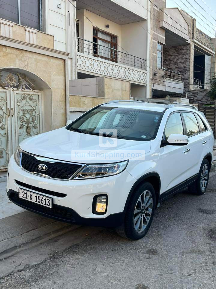 KIA Sorento 2014