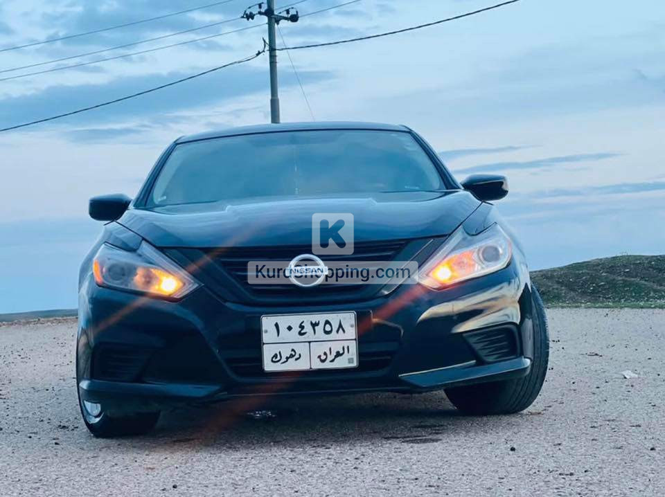 Nissan Altima 2017