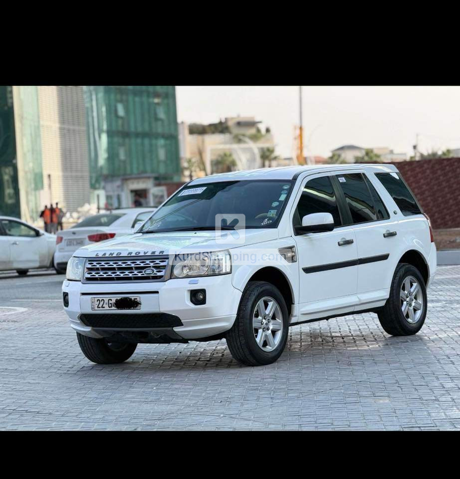 Land Rover LR2 2011