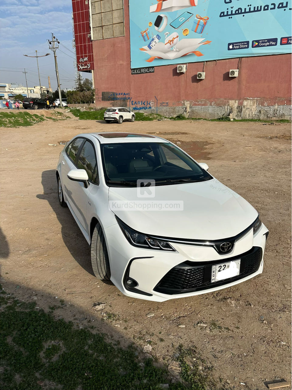 Toyota Corolla 2024