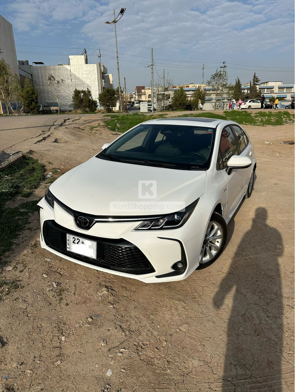 Toyota Corolla 2024