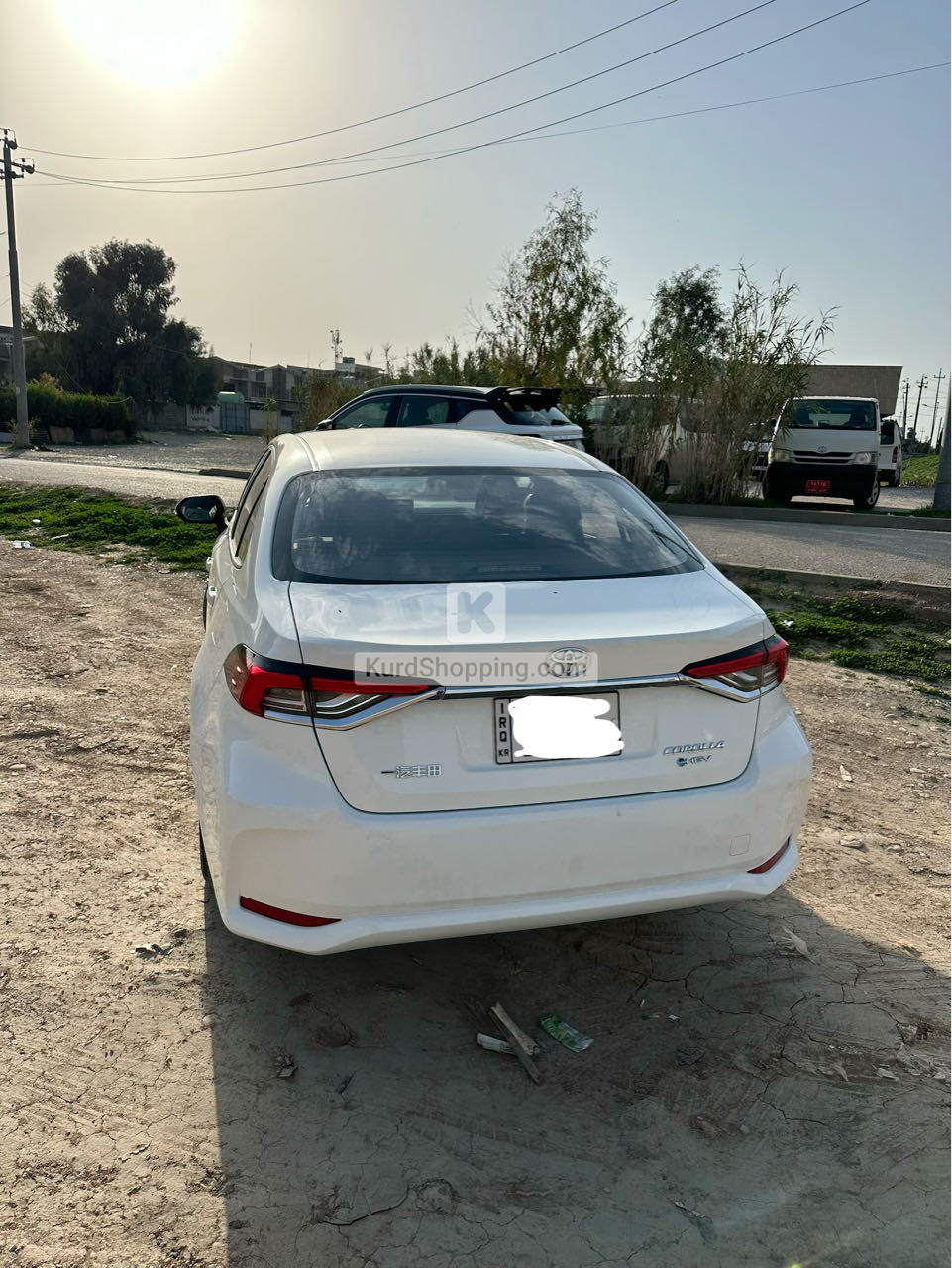 Toyota Corolla 2024
