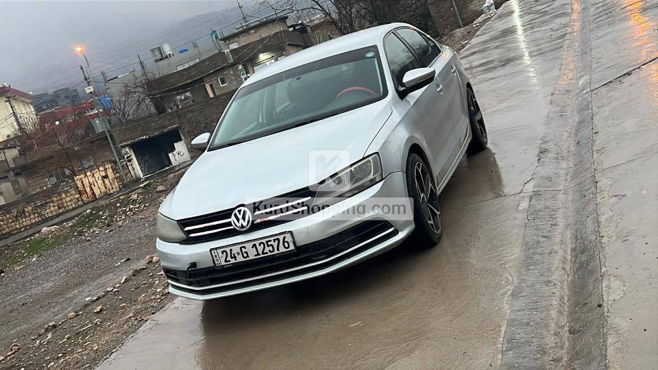 Volkswagen Jetta 2018