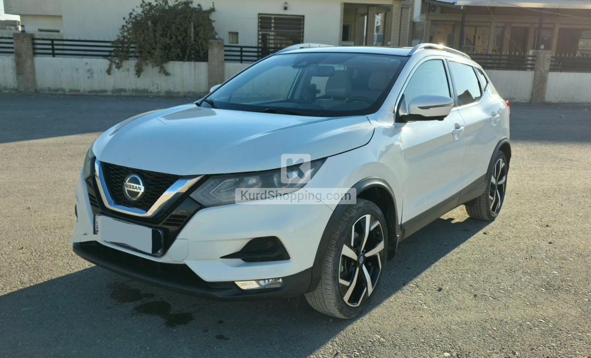 Nissan Qashqai 2021