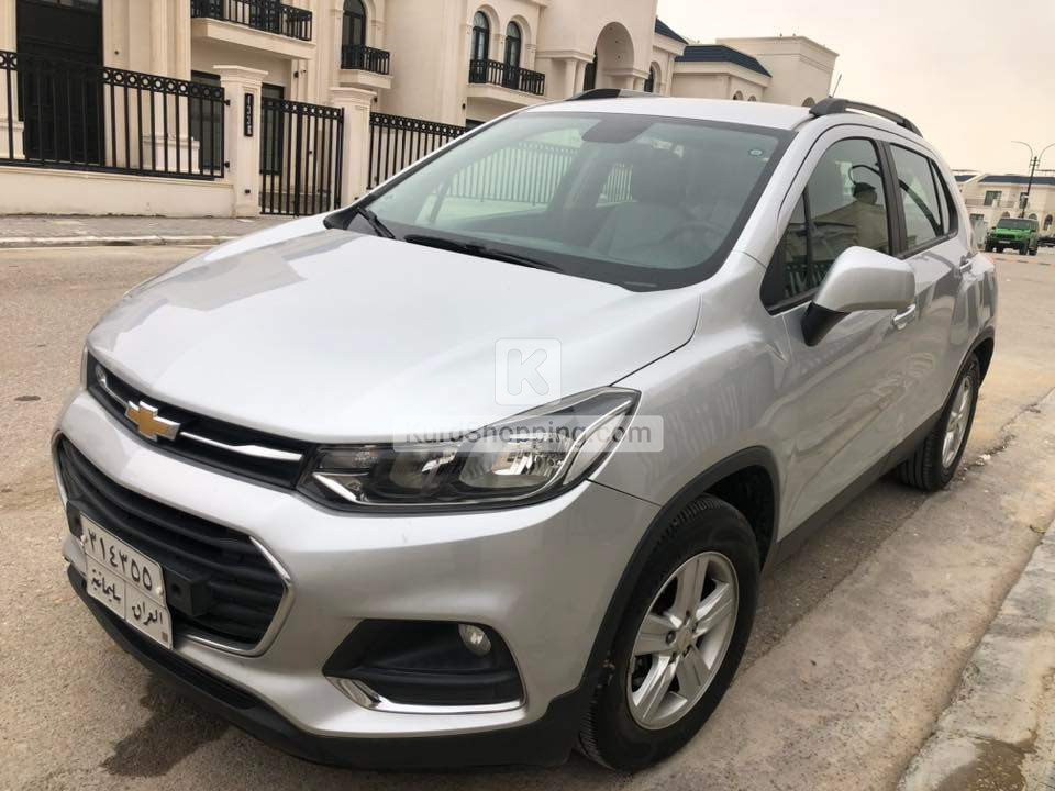 Chevrolet Trax 2019