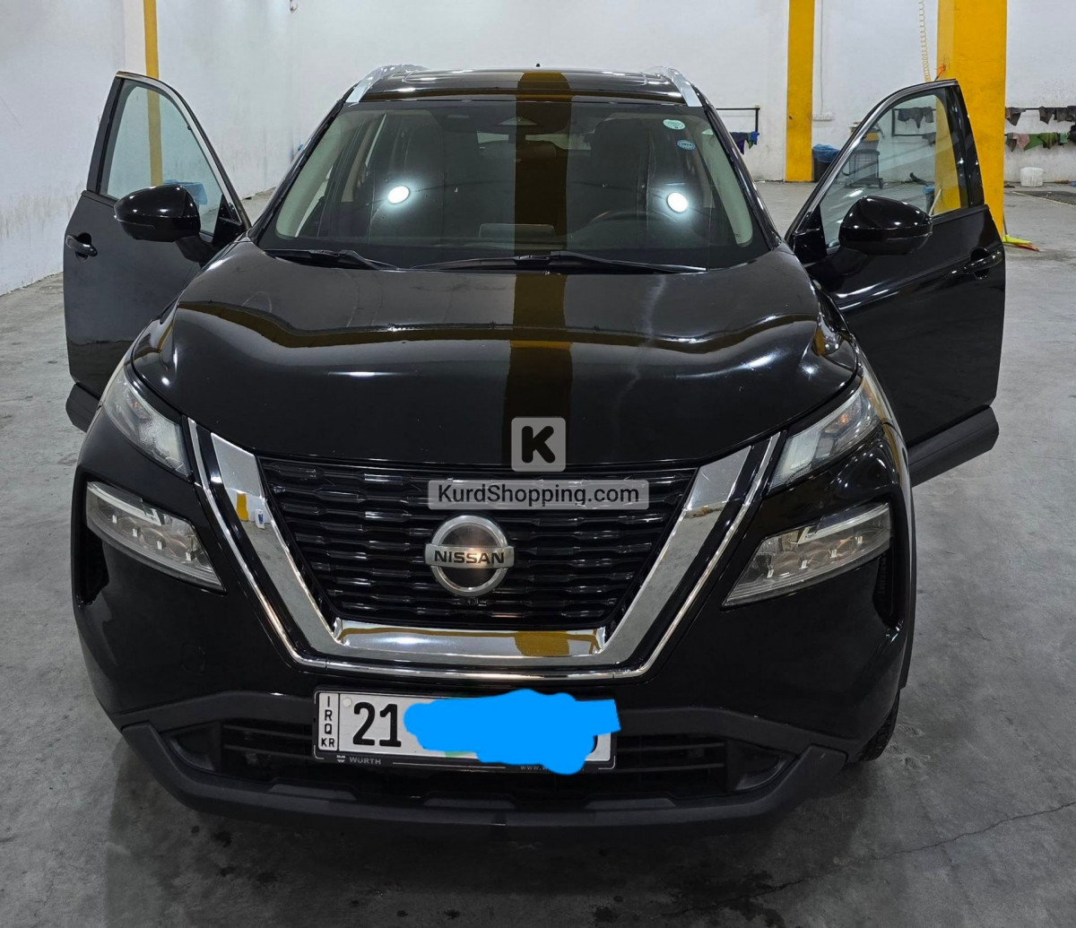 Nissan Rogue 2021