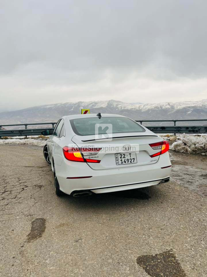 Honda Accord 2022