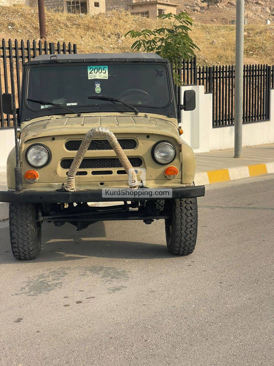 UAZ Classic 2005