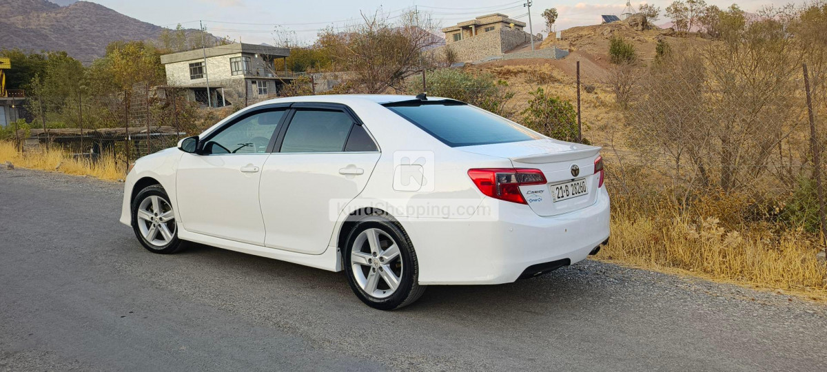 Toyota Camry 2012