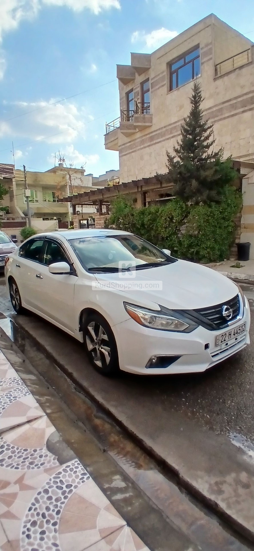 Nissan Altima 2017