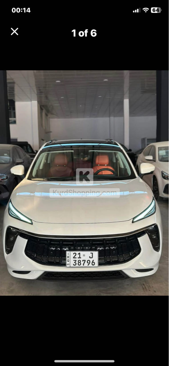Dongfeng Forthing 2025