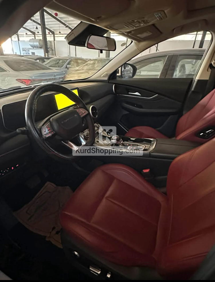 Dongfeng Forthing 2025