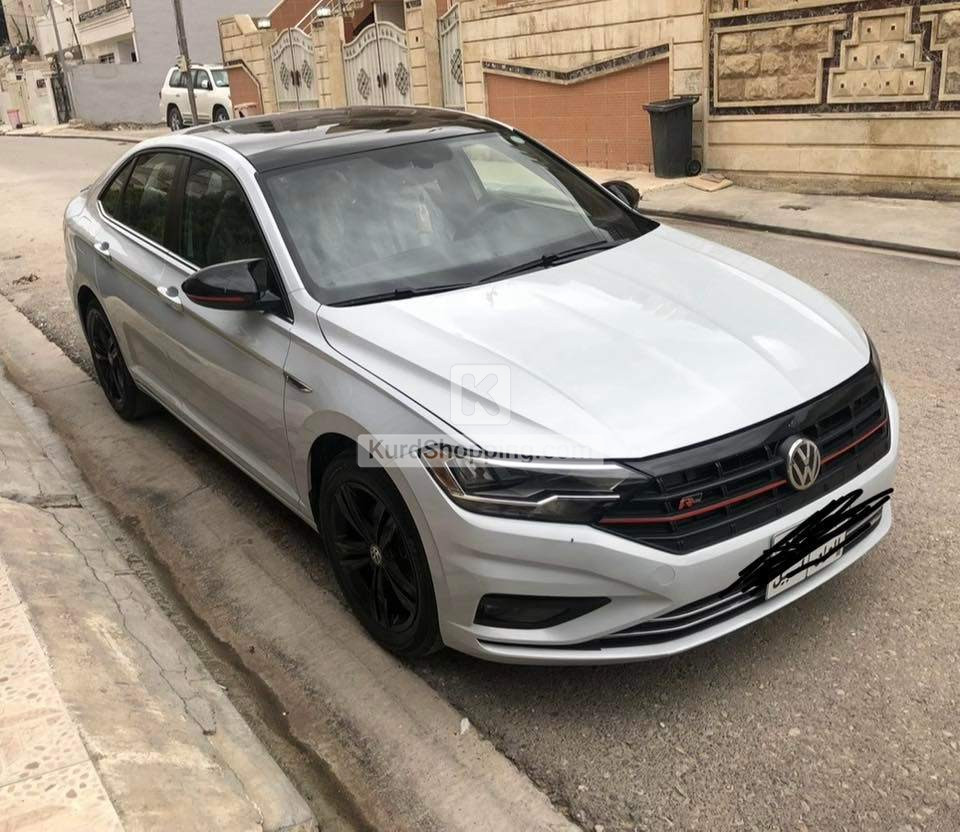 Volkswagen Jetta 2019