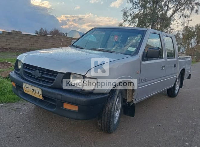Chevrolet Colorado 2003