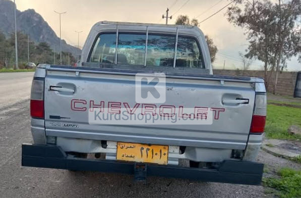 Chevrolet Colorado 2003