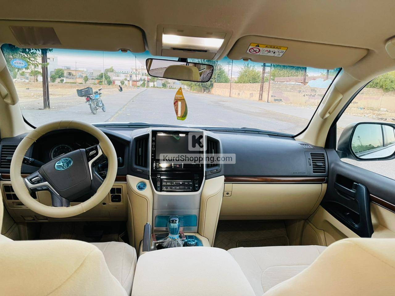 Toyota Landcruiser 2017