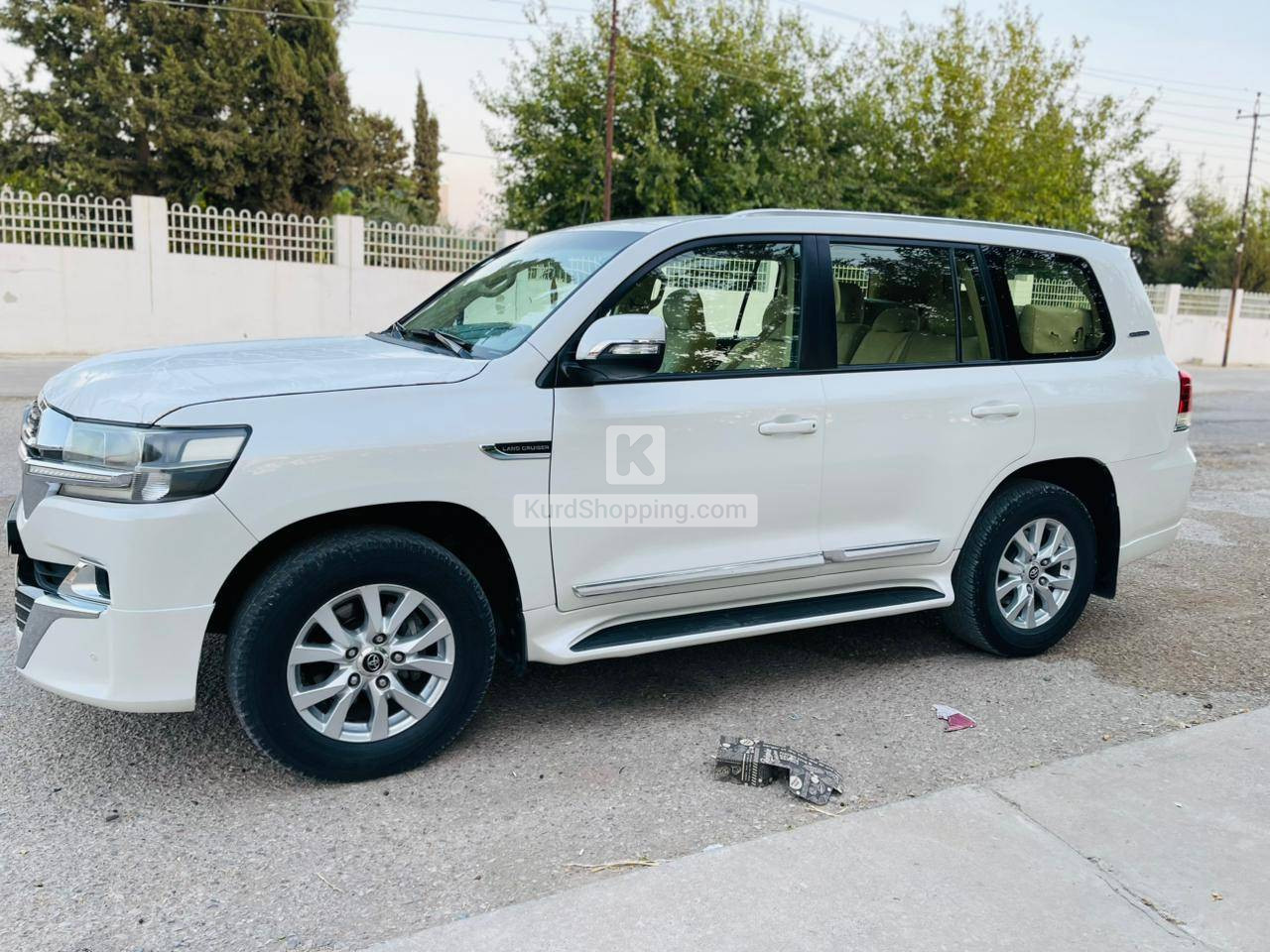 Toyota Landcruiser 2017