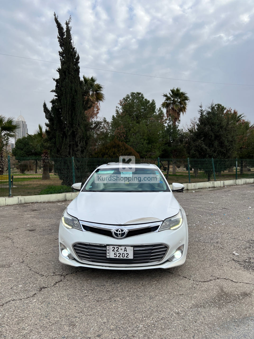 Toyota Avalon 2013