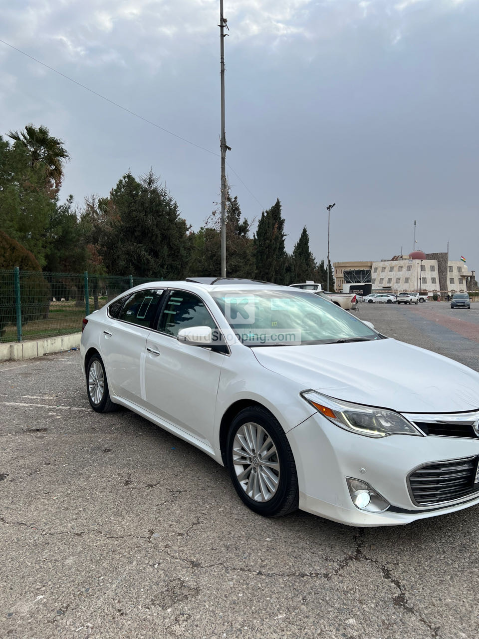 Toyota Avalon 2013