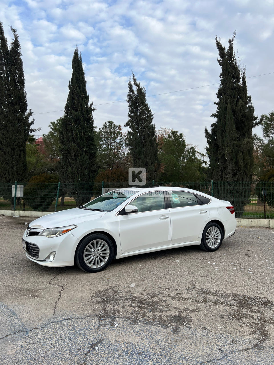 Toyota Avalon 2013