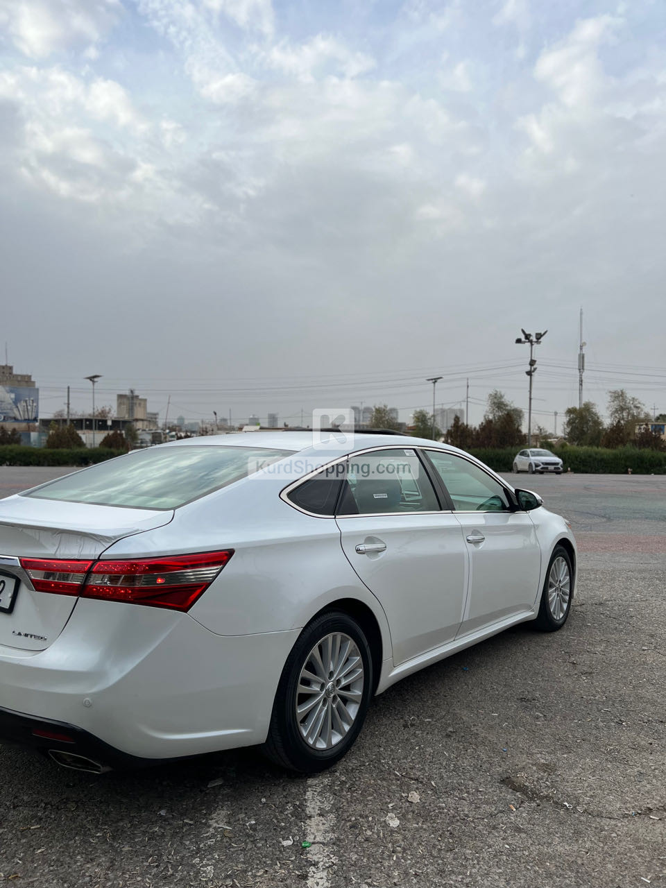 Toyota Avalon 2013